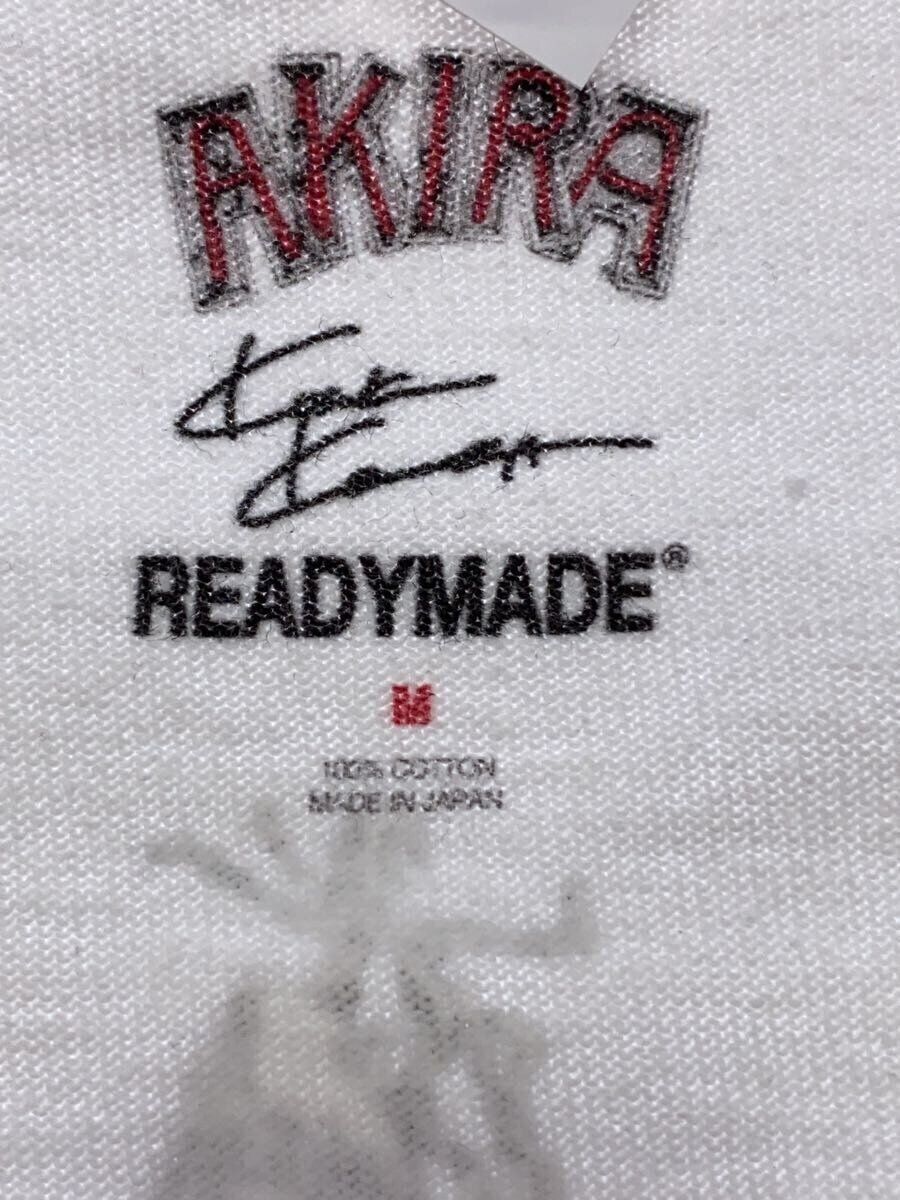 AKIRA × READYMADE  3 PACK Tシャツ　Mサイズ Amazon.co.jp: AKIRA × READYMADE 3 PACK Tシャツ Mサイズ