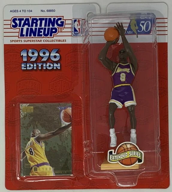 Sports Action Figures Starting Lineup 1996 Year Manufactured for