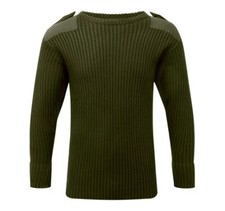 FjÃ¤llrÃ¤ven Ã–vik Knit Crew - Dark 