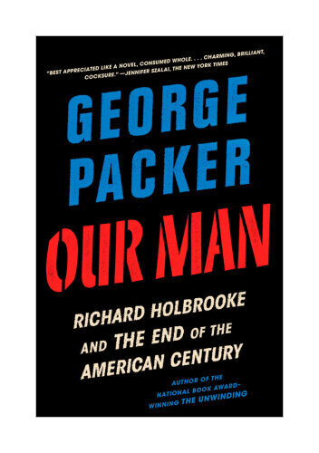 Thumbnail - Our Man Von George Packer