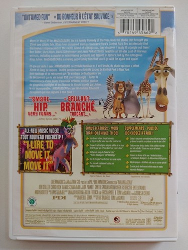 KIDS MOVIES LOT OF DVD (DREAMWORKS,UNIVERSAL) GOOD CONDITION (combined Shipping) - Picture 219 of 516