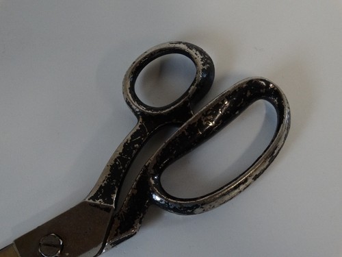 DaVINCI 522 ITALY 13 inches TAILOR SHEARS/SCISSOR - Picture 3 of 5