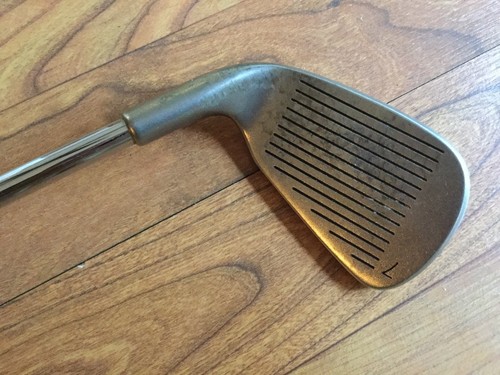 Dynacraft PC-3 7 Iron With Standard S300 Steel Shaft RH Ladies Lenght - Picture 2 of 6