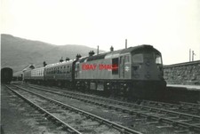 PHOTO  D5328 CLASS 26 NO D5328 (WITHDRAWN BEFORE GETTING A TOPS NUMBER) IN BR RA