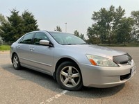 2004 Honda Accord LX
