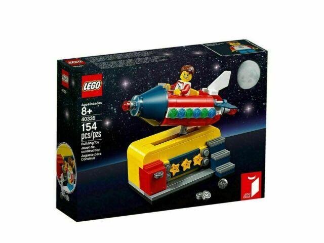 lego set rocket
