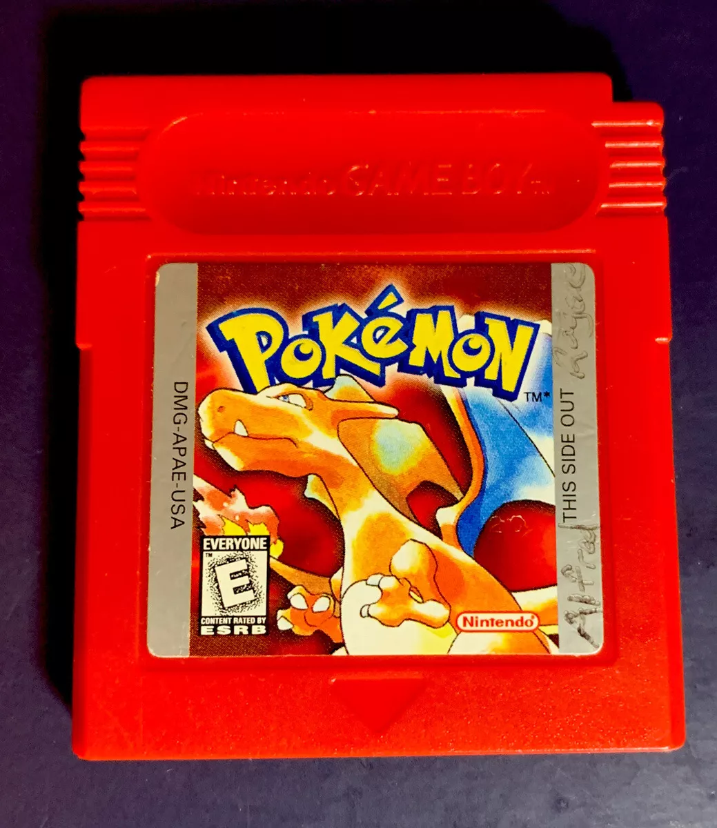 Buy Pokemon - Red Version Online at desertcartCosta Rica