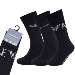 mens armani socks