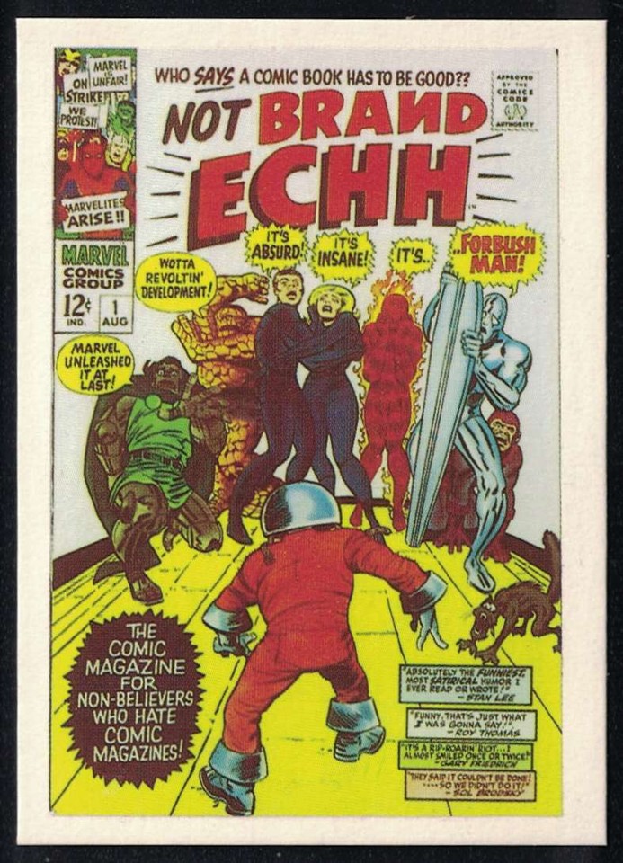 1984 Marvel Superheroes FTCC First Issue Covers -- You Pick to Complete ...