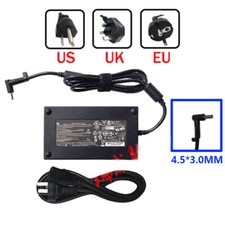 For HP Omen AC Power Adapter 19.5V 10.3A 200W Laptop Charger Power Supply