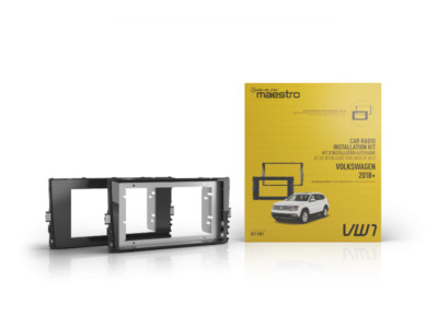 iDatalink KIT-VW1 Dash Kit for select 2018-up Volkswagen
