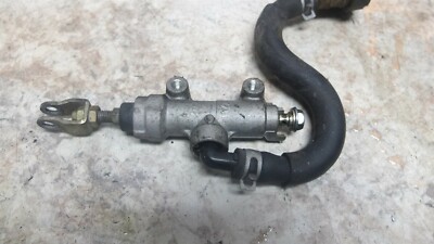 04 Kawasaki ZX1200 ZX 1200 B ZX12 Ninja Rear Back Brake Master