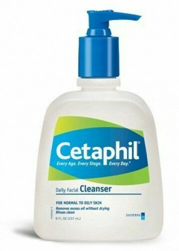 cetaphil normal skin