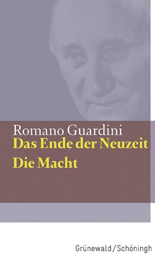 Thumbnail - Das Ende Der Neuzeit / Die Macht | Romano Guardini | Deutsch | Buch |