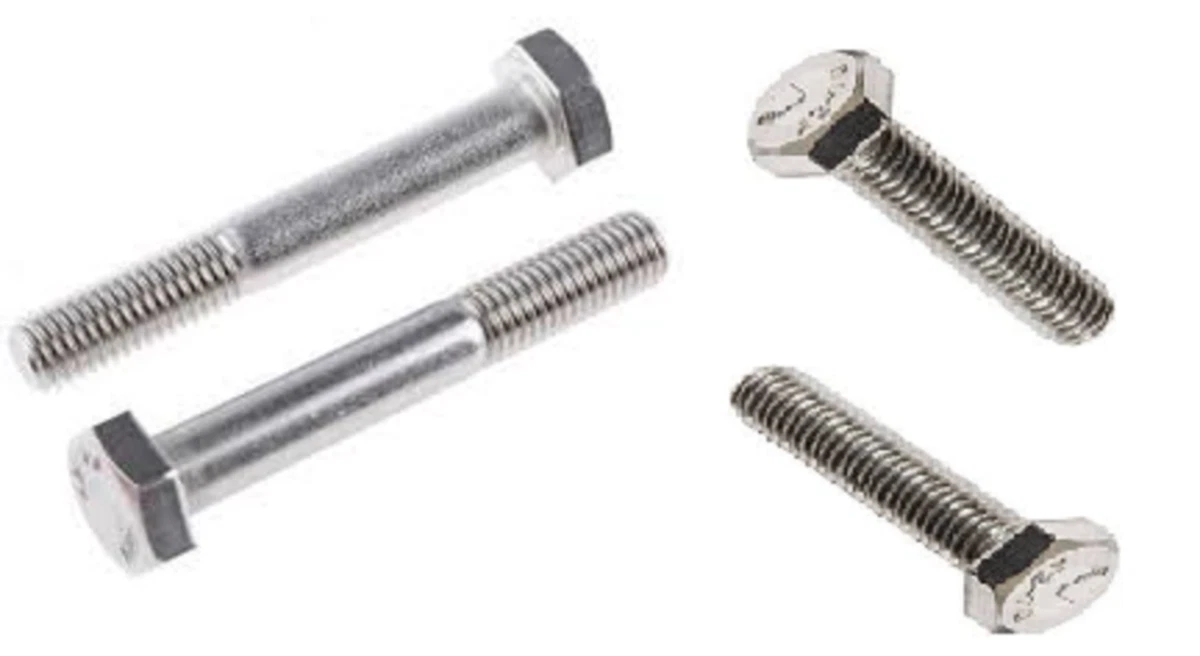 Shanked bolt sale