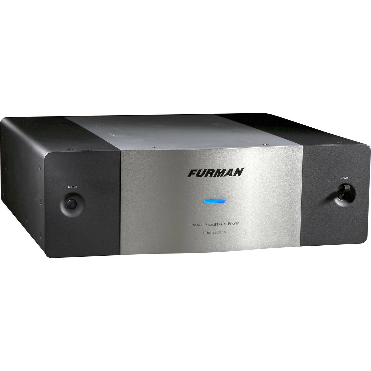 НОВЫЙ дискретный симметричный источник переменного тока Furman IT-Reference 20i с 12 розетками 777790₽