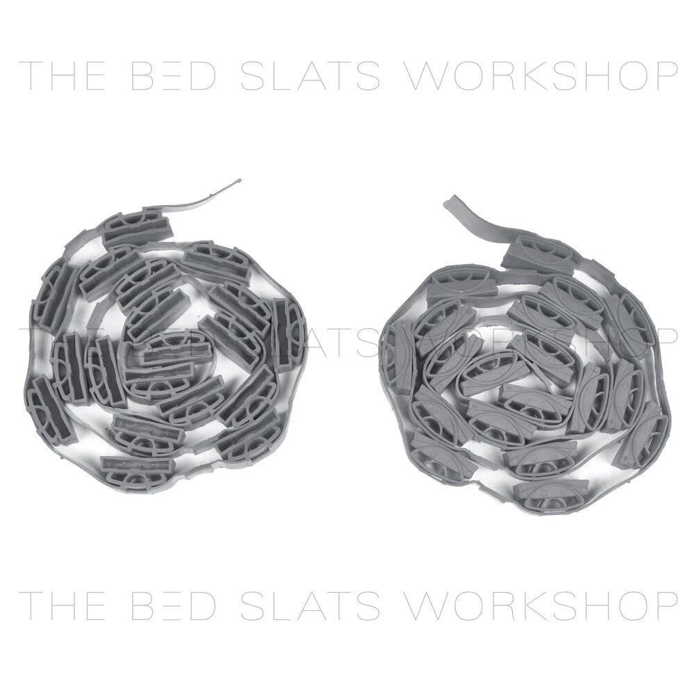 Bed 2024 slat roll