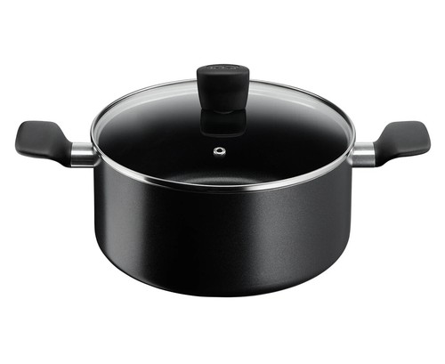 Tefal 9-Piece Essential Non-Stick Cookware Set w/ Utensils #C - Picture 4 of 7