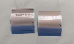 Samsung TV 2x DISPLAYFLEX T-CON zu LCD aus einem UE55JU6450U getestet