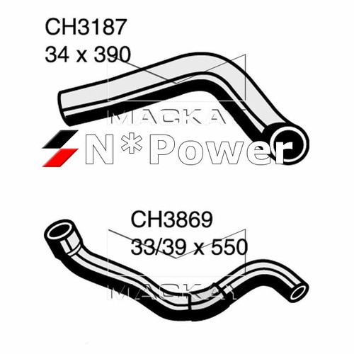 MACKAY RUBBER Radiator Hose SET for NISSAN RB20DET TURBO SKYLINE R31 8589 eBay