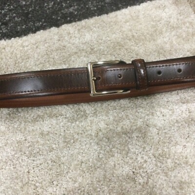 Fairlane‎ 2 tone dress belt Ford main image 2