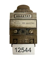Agastat 7012AK Timing Relay 1-300Sec