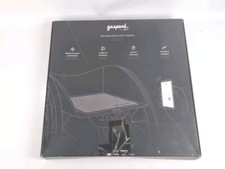 GASPARD Tapis Connecté pour Fauteuil Roulant Noir