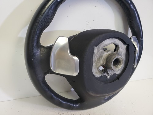 OEM 2011 - 2017 BMW X3 F25 X3 F26 X4 SPORT LEATHER WHEEL MULTIFUNCTION - Picture 9 of 12