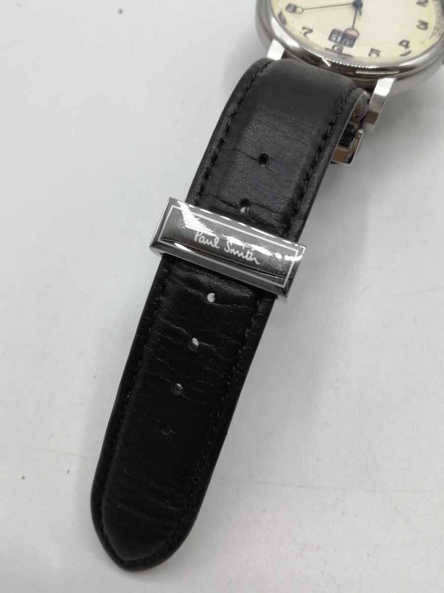 Paul Smith Ya30-S104882 Cambridge Big Date | eBay