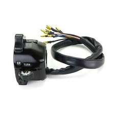 Left Hand Switch Assembly for Yamaha RD XS  1a0-83973-02-98 / 1a0-83973-01-98