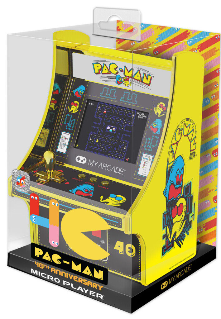 All Pac-Man iPhone And iPad Games On Sale To Celebrate 30th Anniversary