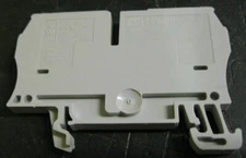 Allen-Bradley 1492-L4 Terminal Block Grey LOT OF 9