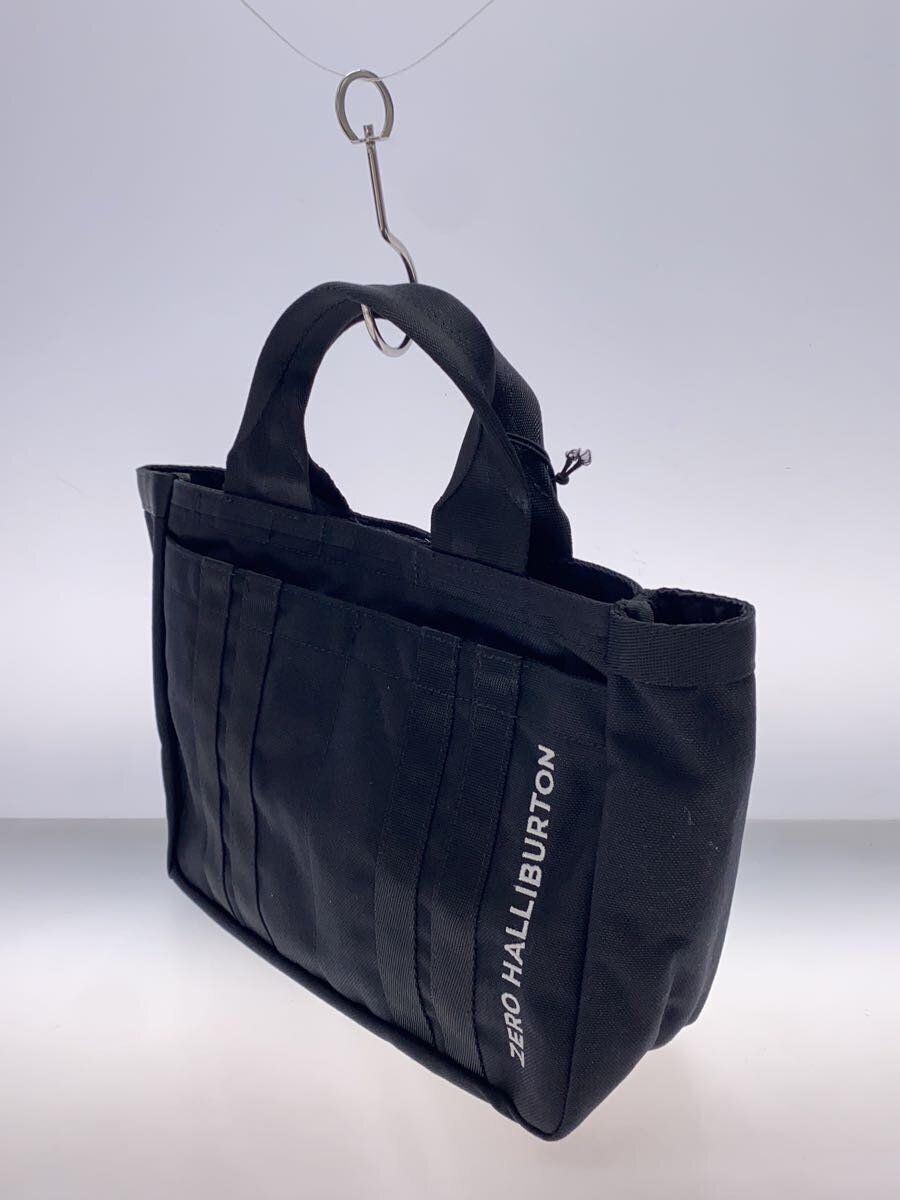 ZERO HALLIBURTON tote bag with tag x Mercedes-Benz cart ZERO HALLIBURTON tote bag with tag x Mercedes-Benz cart