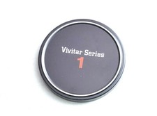 Vivitar Metal Front Lens Cap 67mm Slip on