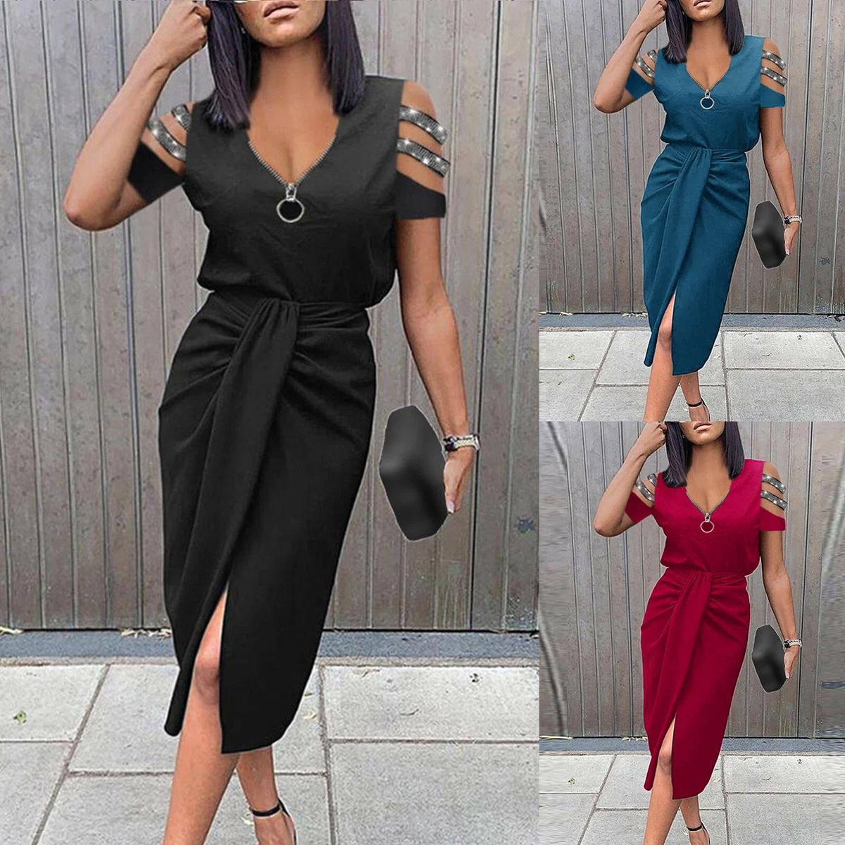 Holiday evening hotsell wear ladies
