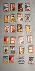Shackman Miniature Plastic Food Boxes (23) for Dollhouse, 1960s Hong Kong — photo 5