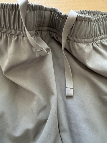 Nike OnField Detroit Lions Sideline Practice Athletic Shorts PE Size Medium-TALL - Picture 13 of 19
