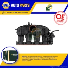 Intake Manifold, air supply fits AUDI A6 C7 2.0 14 to 18 BGA 06L133201AH Quality