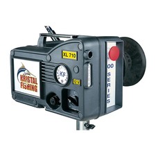 Mulinello Elettrico kristal fishing XL 710