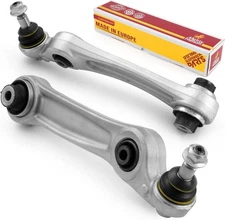 Metrix Premium Chassis Parts - Front Left & Right Lower Rearward Control Arm w