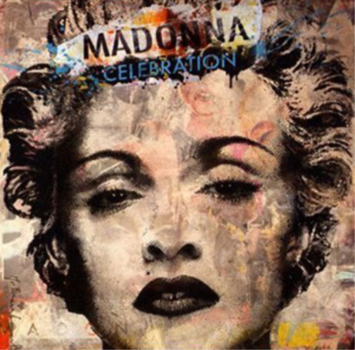 Madonna Celebration (CD) Album
