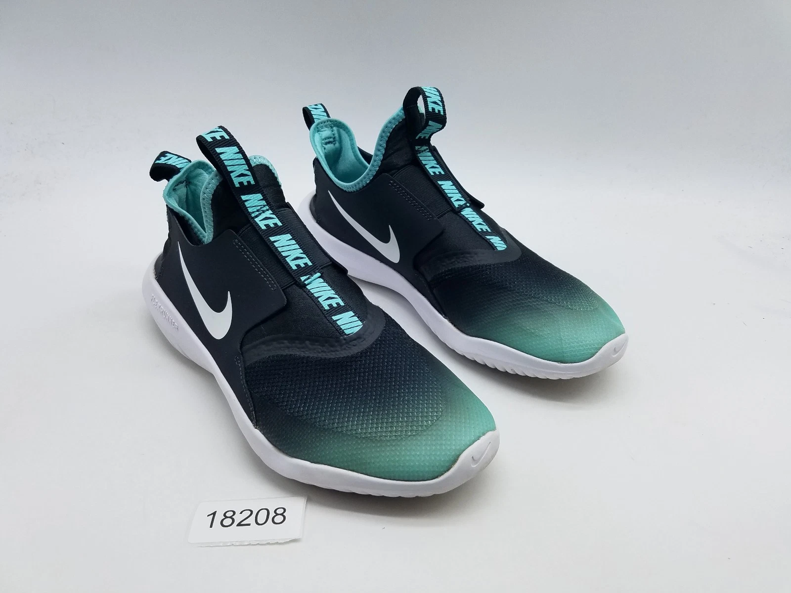 Scarpe da corsa Nike Flex Runner (GS) da bambina taglia 6 5 anni grigio fumo scuro Copa