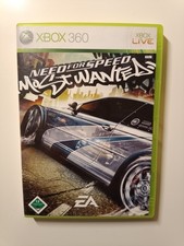 Need for Speed Most Wanted 2005 Xbox 360 Mint Condition