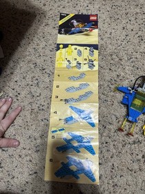 LEGO Space: Xenon X-Craft (6872)