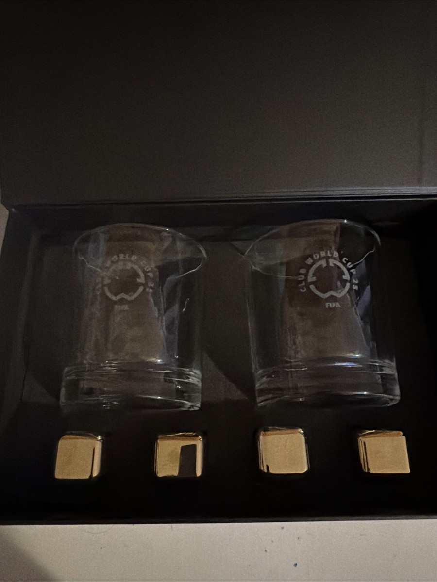 2025 FIFA Club World Cup VIP Official Hospitality Gift Whisky