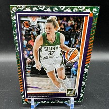 Sami Whitcomb "Dragon" SSP Case Hit 2025 Panini Donruss WNBA #3 Mercury