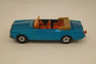 MATCHBOX LESNEY #69 Rolls-Royce Silver Shadow Coupe Blue 1969 ENGLAND
