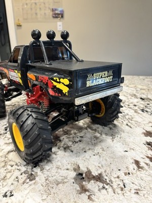 Tamiya Super Blackfoot | eBay