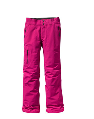 New $798 Patagonia Women's Medium M Primo Gore-Tex Ski Pants Shell #31630FA11  !