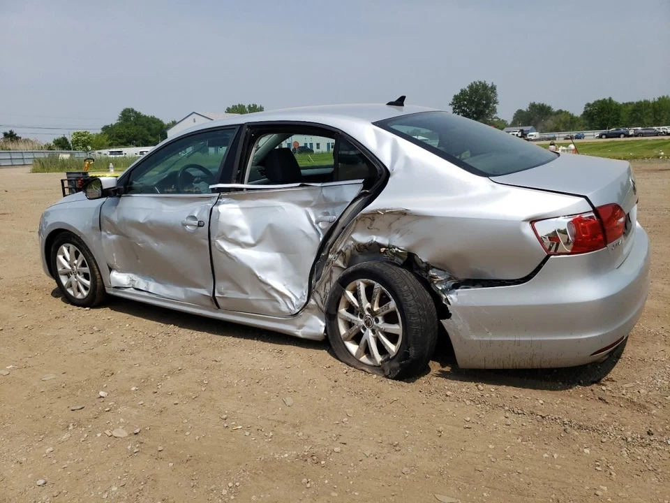 2014 Volkswagen Jetta Right Front Window Regulator Used OEM 126K Miles Foto 2 de 4